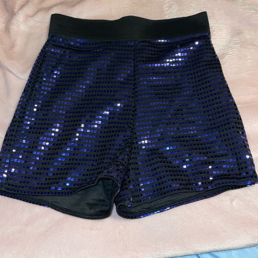 Womens booty shorts